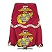 US Marine Corps Cape Haircut Apron Barber Cape Hair Cutting Gown White