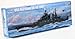 Trumpeter BB-46 USS Maryland Battleship Boat Model Kit, 1941, Scale 1/800