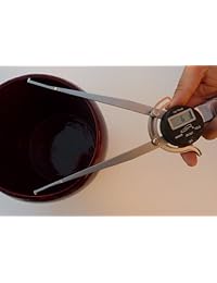 igaging dentro Calibre digital 0   8