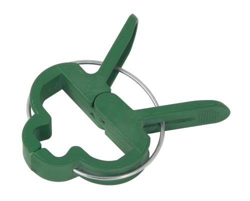 Grower's EdgeÂ® Clamp ClipÂ® Large (12/Bag) (576/Cs)