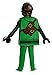 Lloyd Deluxe Ninjago Lego Costume, Medium/7-8