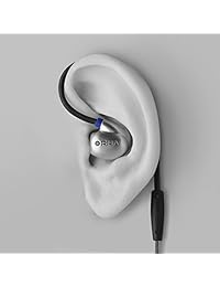 Rha T20: dualcoil con aislamiento de ruido de alta fidelidad   Auriculares in ear con Tuning Filtros
