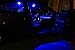 LEDpartsNow Interior LED Lights Replacement for 2011-2014 Chevy Cruze Accessories Package Kit (11 Bulbs), BLUE