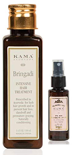 Kama Ayurveda Bringadi Intensive Hair Treatment 100ml Rose