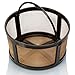 Reusable Keurig K-Duo Coffee Filter for K-Duo Hot & Iced(Gen 2), K-Duo, K-Duo Essential Brewers Only - Carafe Basket Permanent Coffee Filters for Keurig K Duo Coffee Makers
