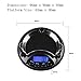Digital Scale, Outgeek Precision Pocket Scale Ashtray Style Weighing Scale