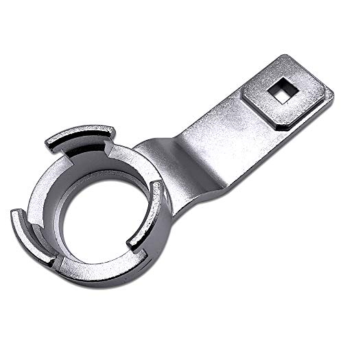 Elf Bee 205-072, 999-7128 Crankshaft Pulley Holding Tool for Ford 1.8 2.0 2.3 16V - Thumbnail 3