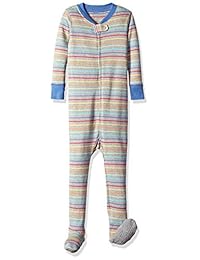 Moon and Back Pijamas orgánicos de una sola pieza para niños