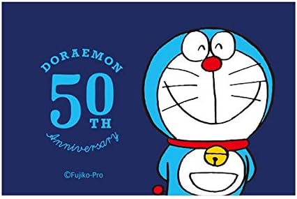Amazon Co Jp ドラえもん ドラえもん 50th Anniversary マグネット スマイル ホビー 通販