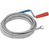 Meister 9405300 Buisreinigingsplaat, Ø 6 mm x 3 m