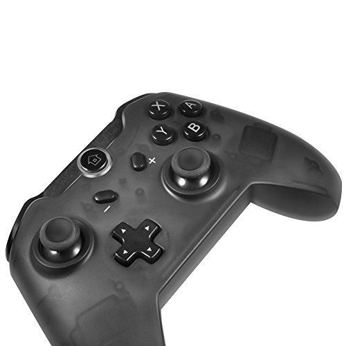 Switch Wireless Controller for Switch/PC - The Legend of Zelda/Super Mario Odyssey/Splatoon 2 Gamepad Joystick - Thumbnail 2