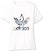 adidas Originals Girls' Short Sleeve Trefoil Tee