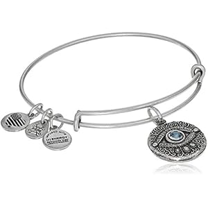 Alex and Ani Evil Eye Bangle