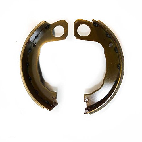 BRAKE SHOE PARKING NPR-HD//NQR//NRR SET 2 PCS