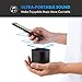 Portable Bluetooth Speaker - Mini Bluetooth Speaker, Small Bluetooth Speaker with Big Sound and Heavy Bass, Compact Pocket Size Micro Bluetooth Speaker 50ft Wireless Range Up to 12 Hour Play Time