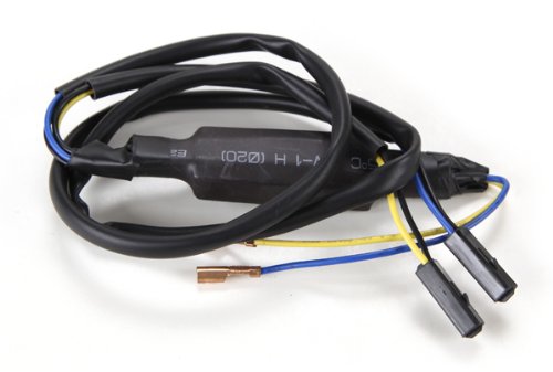 2009-2011 Kawasaki Ninja 650R & ER-6n Integrated Sequential LED Tail Lights Smoke Lens