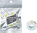 KING JIM Animal, Bouquet, and Window, set of three, coharu film tape; for label printer TEPRA Lite