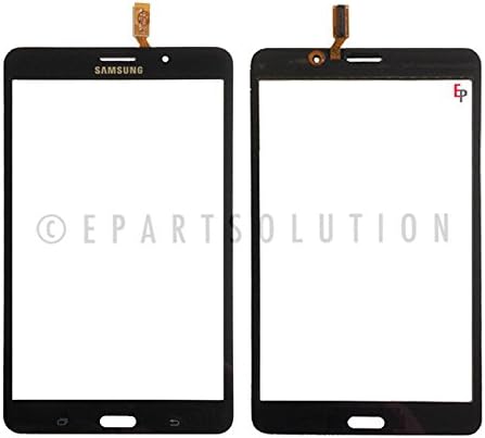 ePartSolution-OEM Samsung Galaxy Tab 4 SM-T231 7.0" 3G Ver. Black Touch Screen Digitizer Panel Glass Lens Replacement Part USA Seller