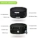 COSMOPLUS Stretchy Travel Money Running Belt and Fanny Waist Pack (Large) 2 Pack Hiking, Outdoor,Traveling,Sports,Fits Passport, Smartphone, Keys, ID | Extra Wide, 3 Secure Pockets