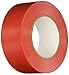 BSN Floor Tape, Red, Medium/2