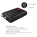 ANTOP ANTENNA HD Smart Boost Antenna Amplifier, Amplifies VHF and UHF Signals,Dual outputs, Connects to More Than one Device