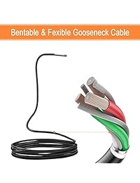 Cámara de inspección Industrial Endoscope Anykit