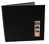 Photo Booth Scrapbook Album - Fabric