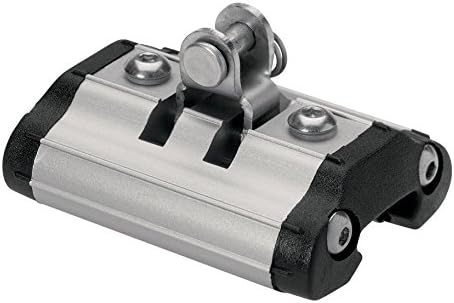 Lindemann BARTON Dinghy Traveller Car with Toggle Ball Bearing for 16mm Tracks