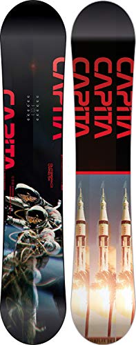 Capita Outerspace Living Snowboard Mens Sz 158cm