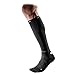 McDavid Elite Compression Recovery Socks, Black, Medium