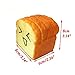 Vipe Slow Rising Squishy Slice Toast Stress Relief Squeezing Ball Hand Wrist Toy Random Expression