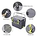 REYLEO Rotomolded Cooler, 3-Day Ice Retention, 21Quart, 30-Can, Bear Resistance, Portable Cooler for Camping, Outdoors, Barbecue, Fishing, Picnic & Short Journey, Nice Appearance, Exquisite Designthumb 2