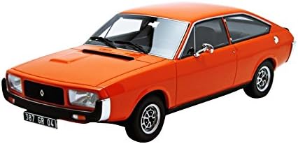 Otto Modelle 599 Renault 15 GTL orange 1979