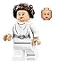 LEGO Star Wars Death Star Minifigure - Princess Leia Carrie Fisher (75159)