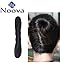 Noova Bun Maker Ponytail Holder - Topsy Tail Hair Tool Styling Accessories Set For Women Includes Bobby Pins Elastics Hair Braid Magic Twist Short & Long Hair Quality DIY Kit for Womens & Girls