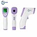 TOWABO Forehead Digital Thermometer Medical Grade Multi-function High Sensitivity Non-contact Digital Infrared , No Touch Instant Results Forehead Body Thermometer For Baby, Adults And Object