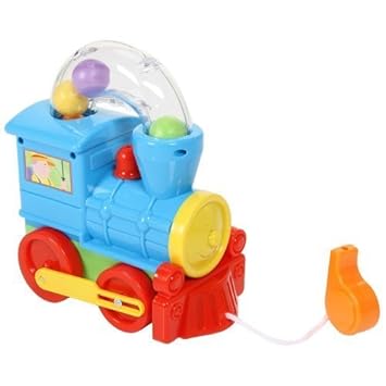 push along ball toy