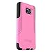 OtterBox Commuter Series Case for Samsung Galaxy Note 5 - Retail Packaging - Hibiscus Pink/Black