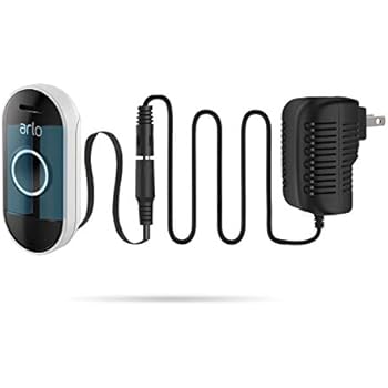 Amazon.com: LANMU Power Supply Adapter for Arlo Audio