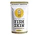 Tasty Duck Salted Egg Fish Skin (High Protein • Low Carb • Gluten Free • Keto Diet Friendly)