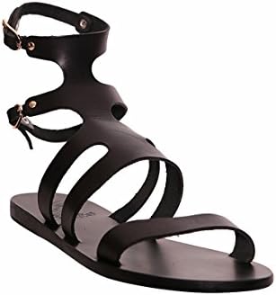Ancient Green Sandals Agapi Black 39