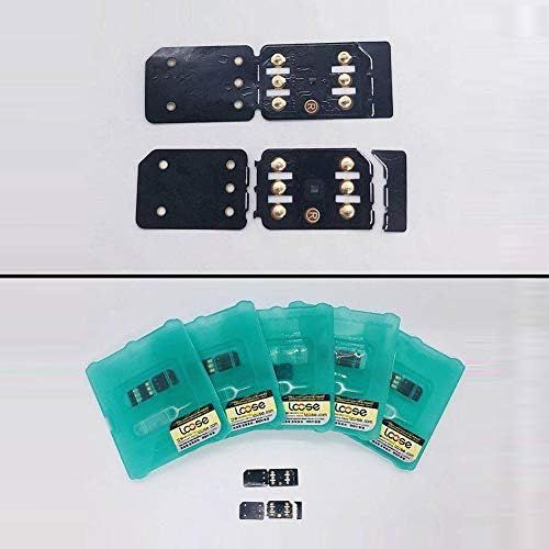 Unlock Card R-SIM14 Perfect Unlock Universal Rsim Nano R-SIM14 X Ultra ICCID SIM for All Models