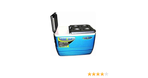NEVERA PORTÁTIL ARCÓN 57L PINNACLE : Amazon.es: Deportes y ...