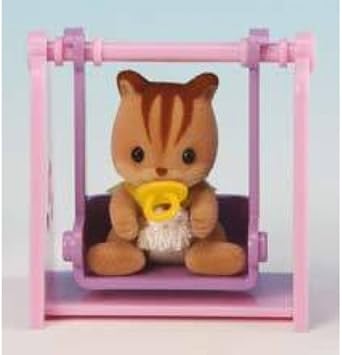 sylvanian families chipmunks