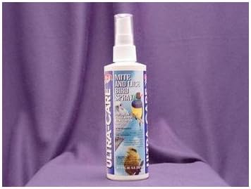 Mite And Lice Spray 8oz