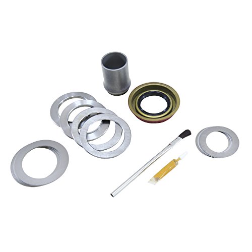 Yukon (MK GM12P) Minor Installation Kit for GM 12-Bolt Car Differential