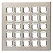 USG Durock Shower System- Pro Series Grate- 4