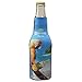 Corona Extra Neoprene Bottle Suits - Parrot | Beer Bottle Koozies - Set of 2