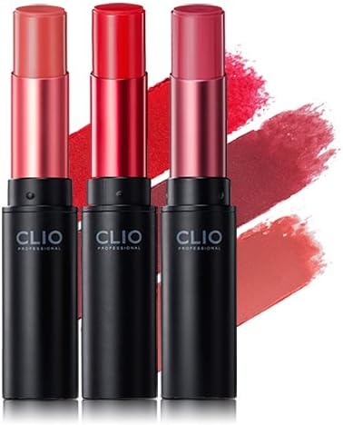 [Clio] Mad Matte Lip 4.5g #01 Pink Flush