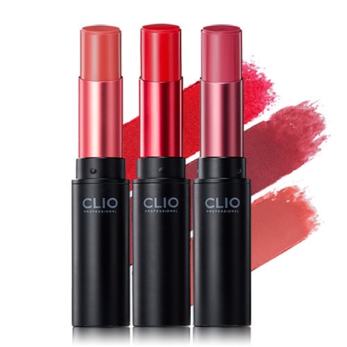 [Clio] Mad Matte Lip 4.5g #01 Pink Flush